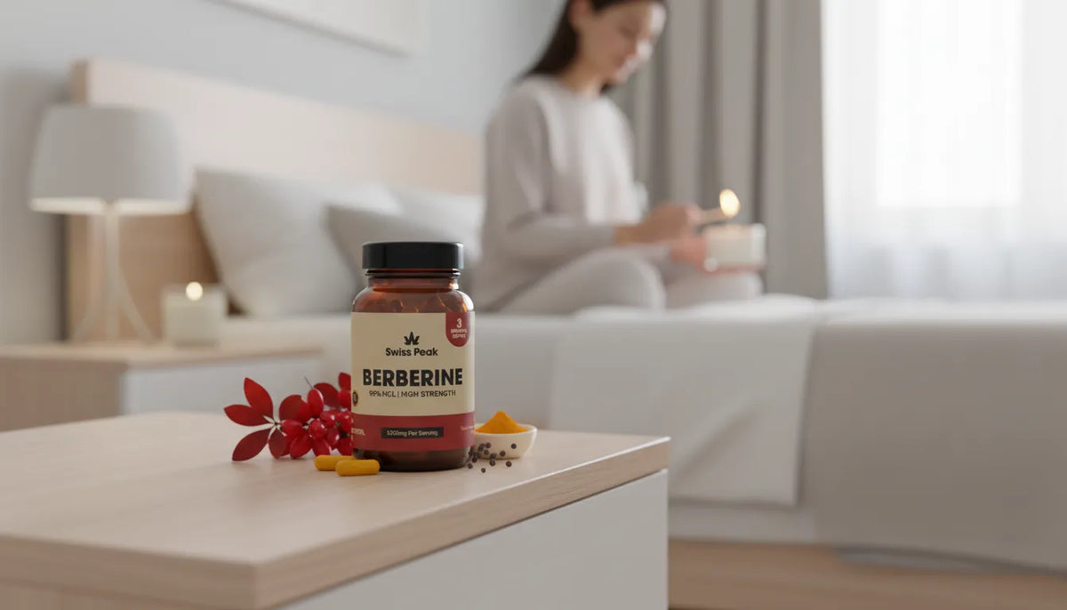 Can I Take Turmeric and Berberine Together?