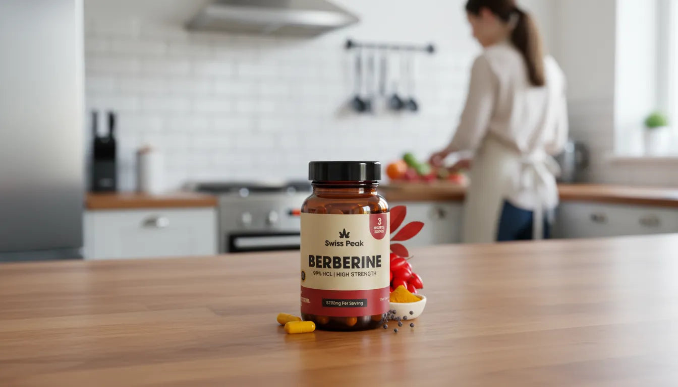 Can I Take Zinc and Berberine Together? Benefits & Advice