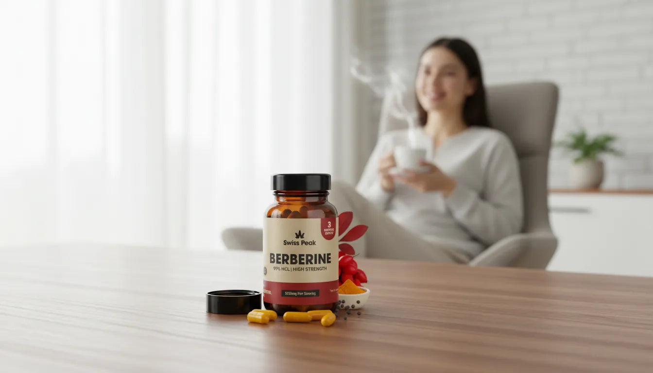 Can I Use Berberine With Metformin? Safety and Benefits
