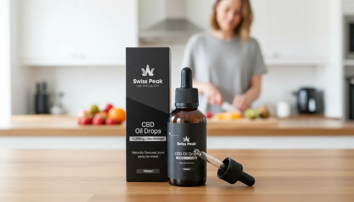 Can I Use CBD Oil in My Vape Pen? A Vaping Safety Guide