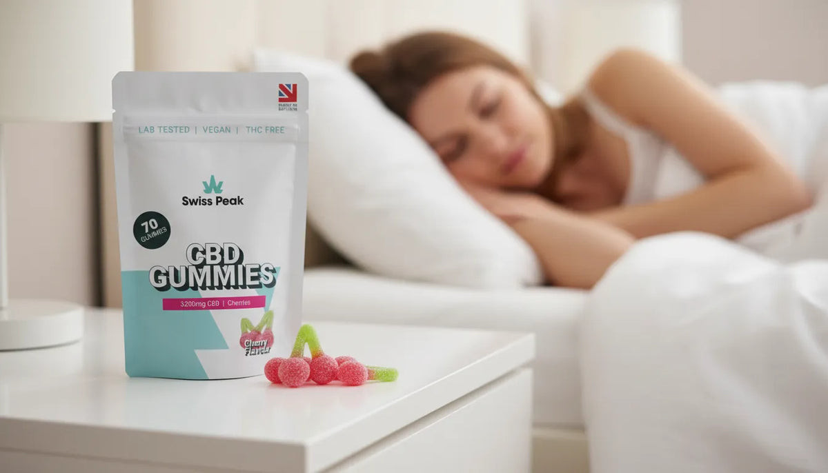 Can Kids Take CBD Gummies? A Parent's Guide