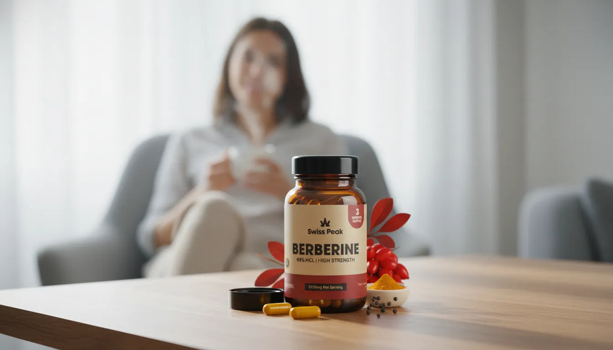 Can Magnesium and Berberine Be Taken Together?
