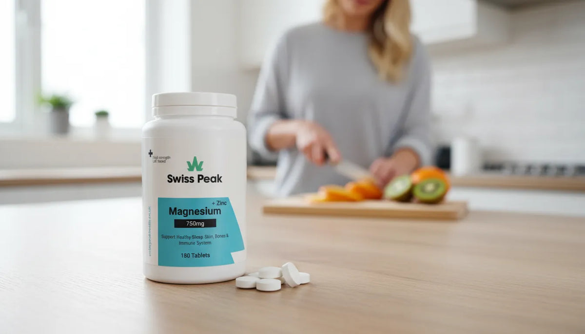 Can Magnesium Citrate Cause Back Pain?