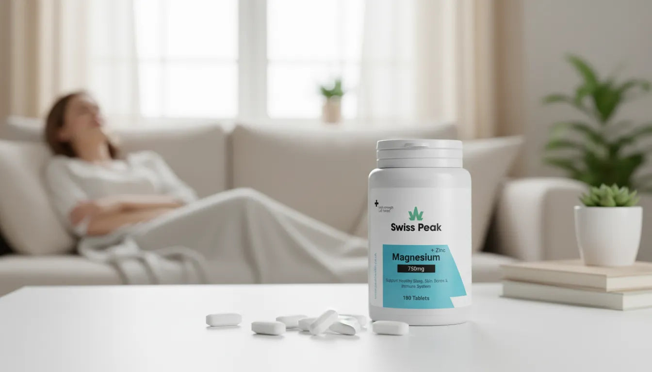 Can Magnesium Citrate Cause Palpitations? Facts and Safety