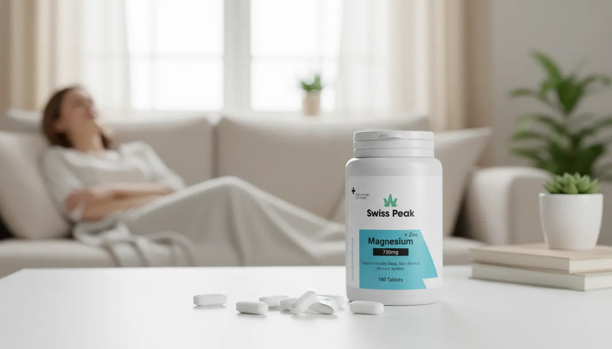Can Magnesium Citrate Cause Palpitations? Facts and Safety