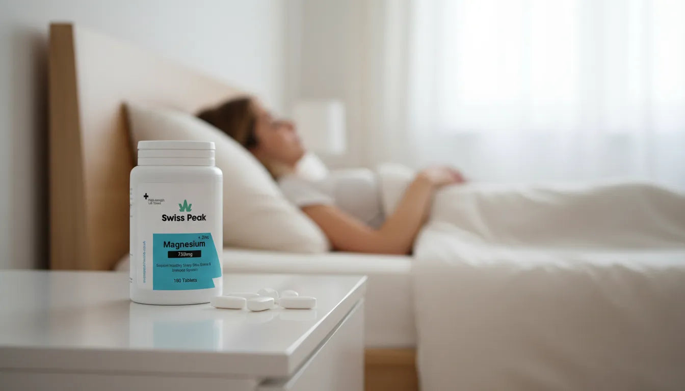 Can Magnesium Citrate Help You Poop? A Guide to Relief