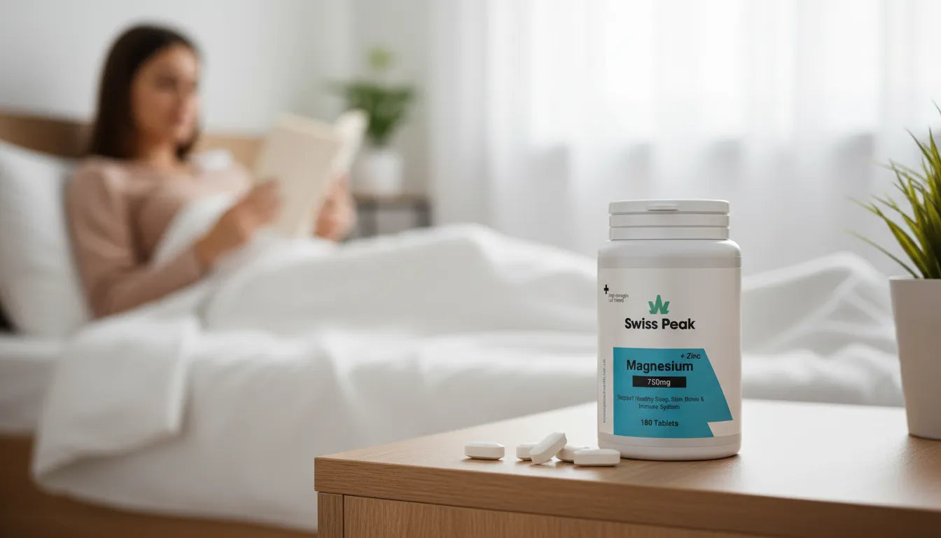 Can Magnesium Citrate Keep You Awake? What You Need to Know