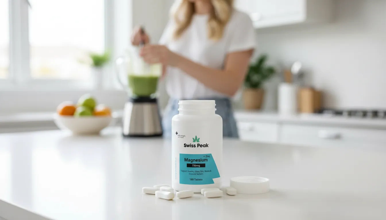 Can Magnesium Citrate Kill You? Safety and Side Effects