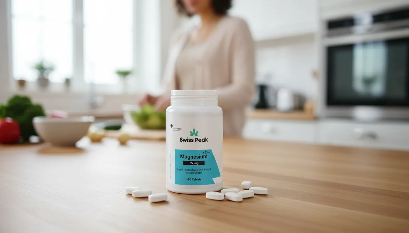 Can Magnesium Oxide and Magnesium Citrate Be Taken Together?