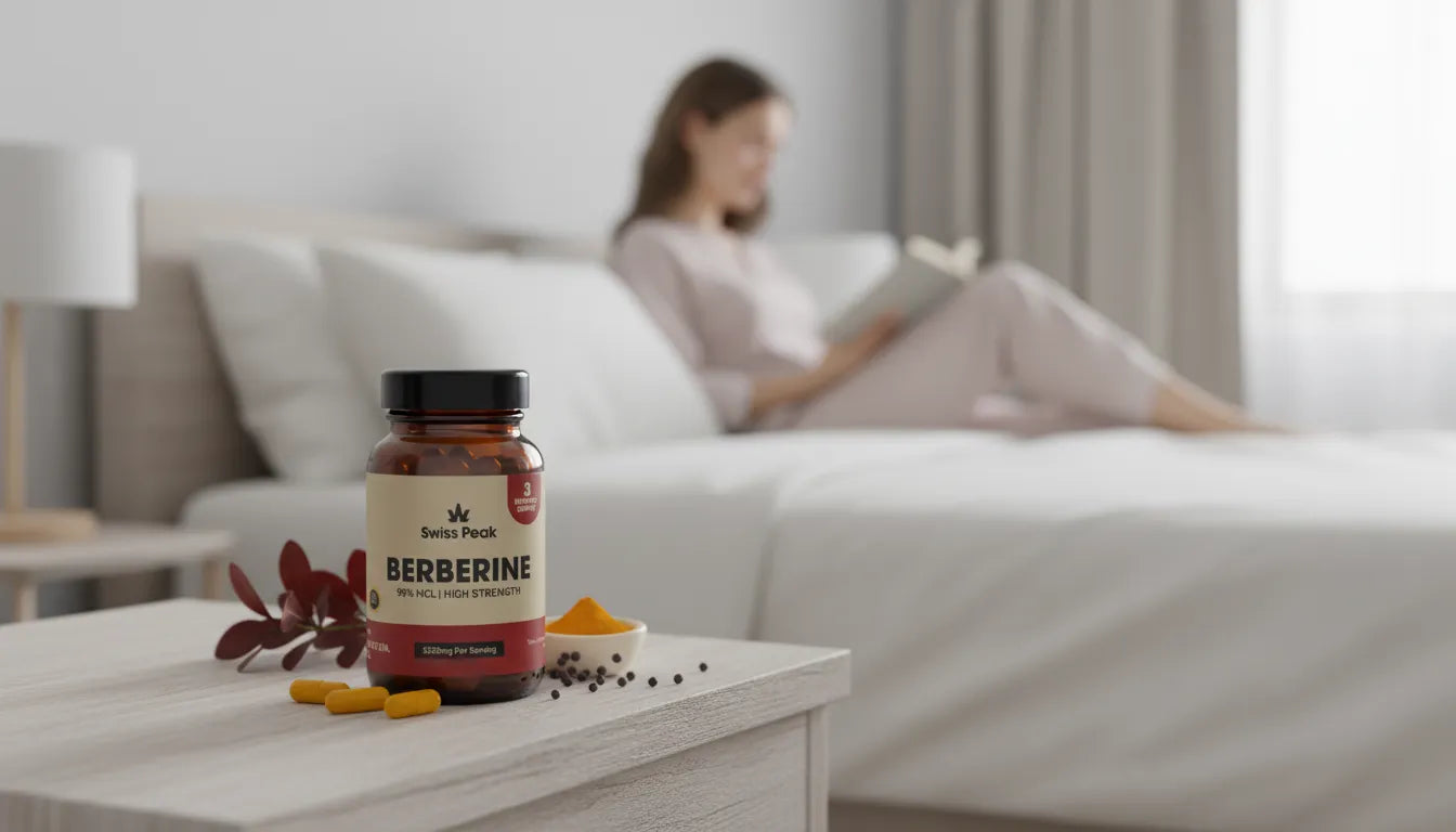 Can Men Take Berberine for Weight Loss?