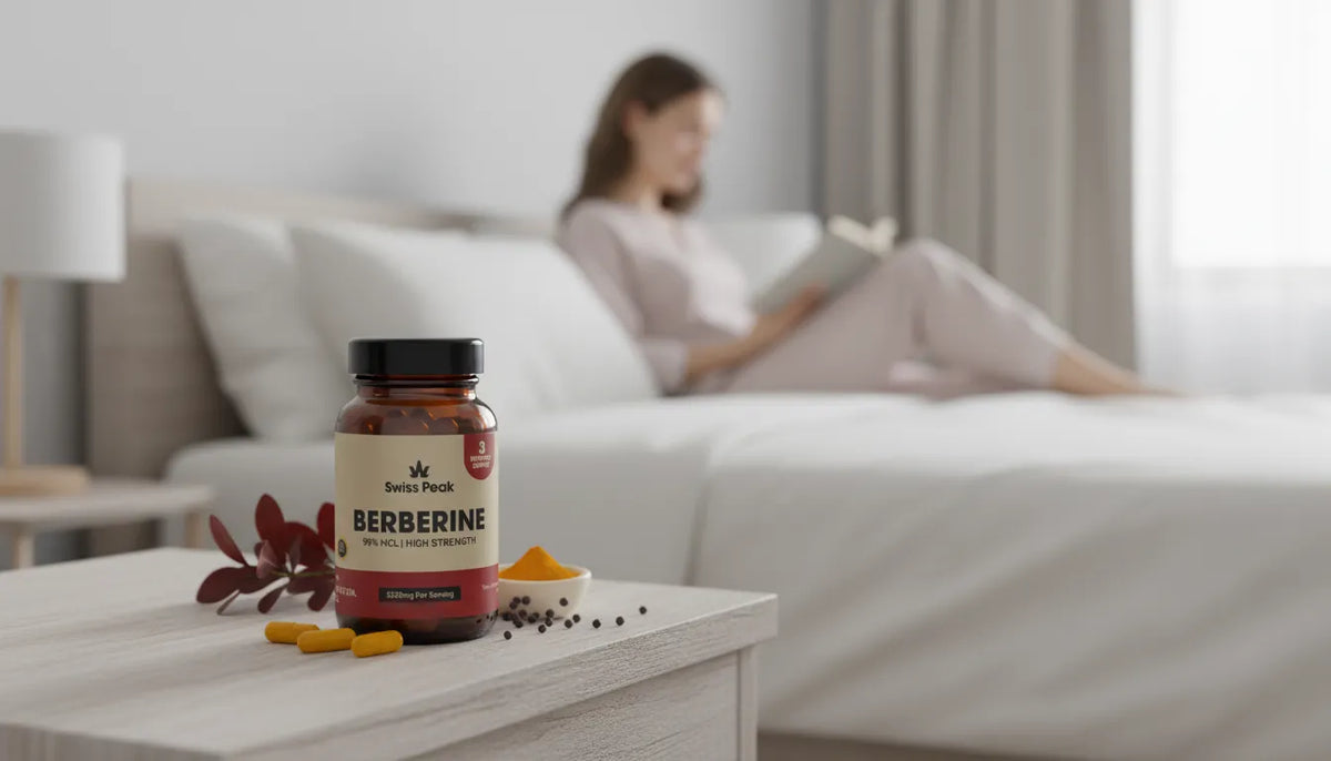 Can Men Take Berberine for Weight Loss?