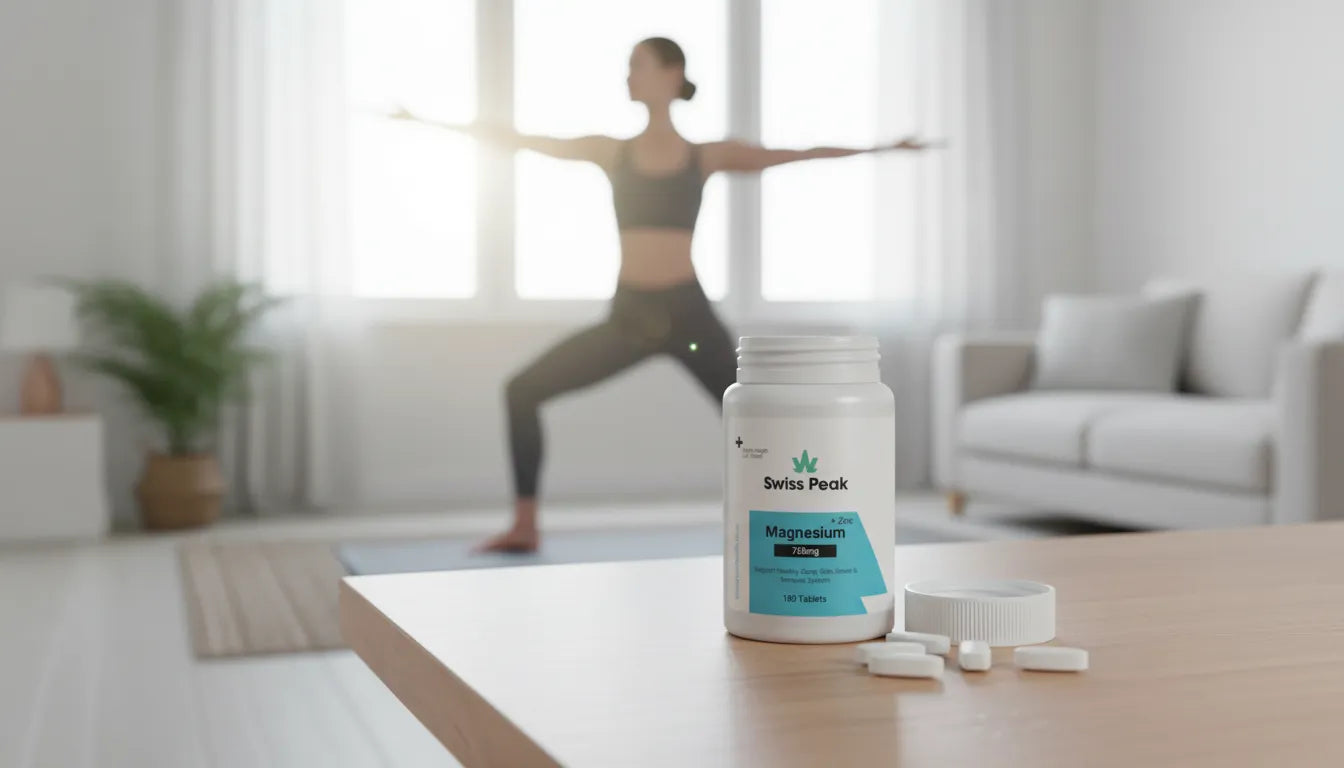 Can Men Take Magnesium Citrate for Daily Support?