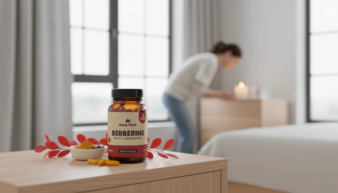 Can Metformin Be Taken With Berberine? Benefits and Risks