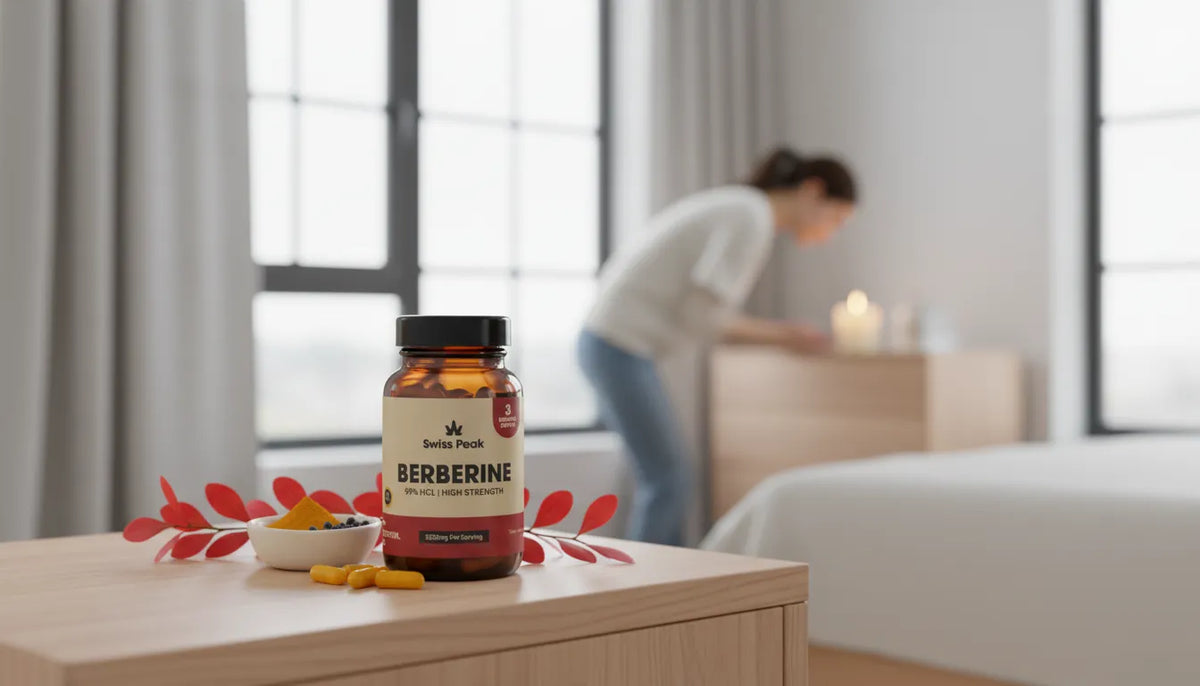 Can Metformin Be Taken With Berberine? Benefits and Risks