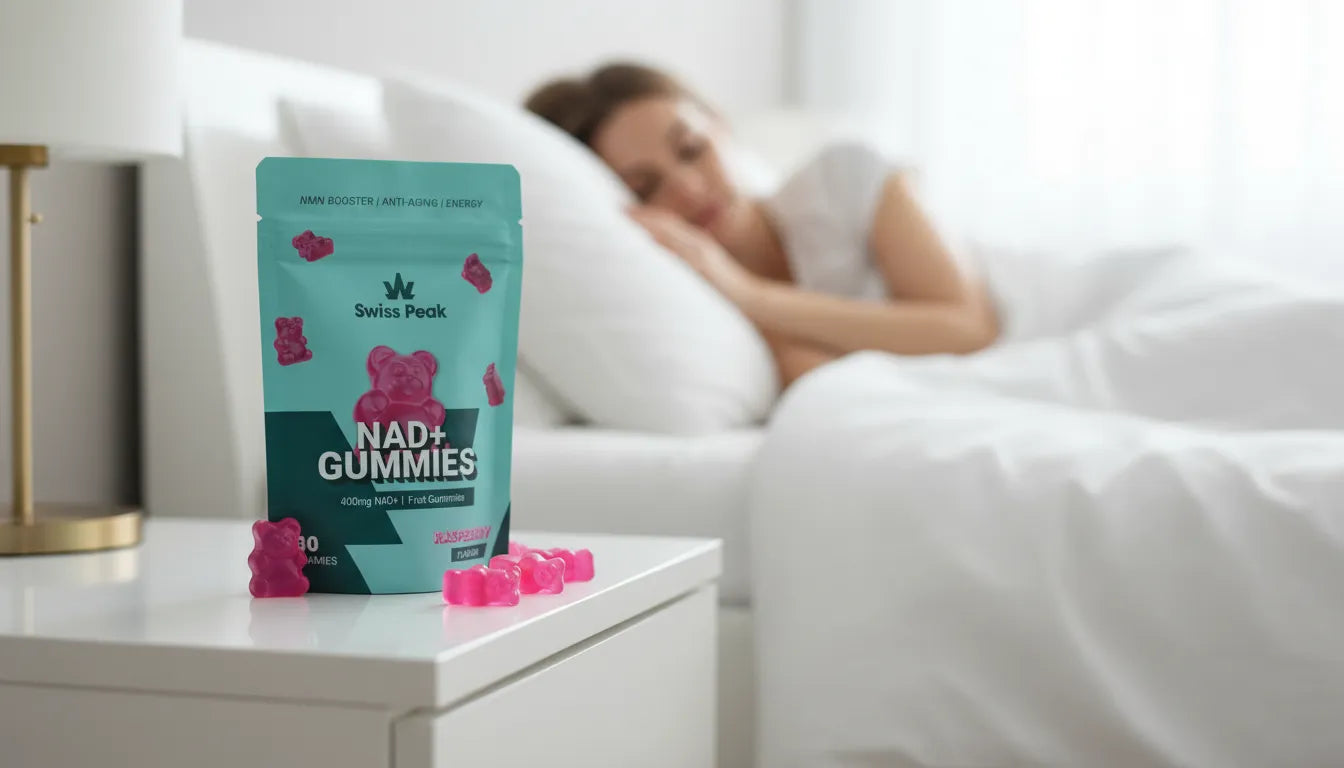 Can NAD Be Taken with Other Supplements? Navigating Your Wellness Stack