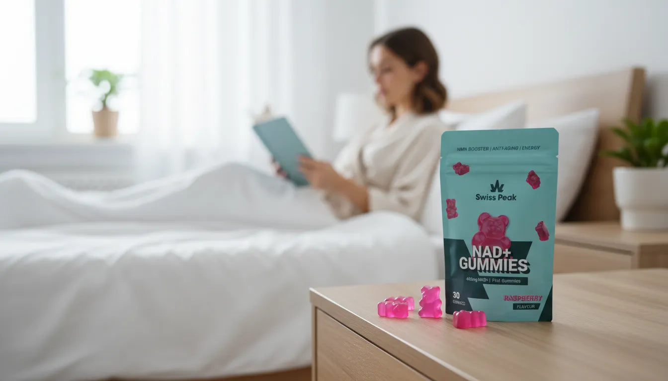 Can NAD Supplements Support Your Weight Management?