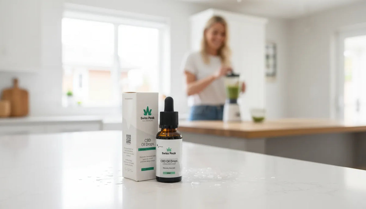 Can Oral CBD Oil Be Used Topically? Understanding Application Methods for Peak Wellness