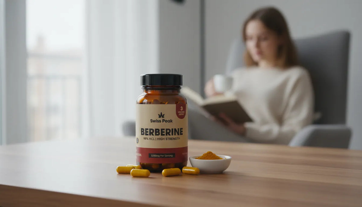 Can Pregnant Women Take Berberine? Safety and Facts