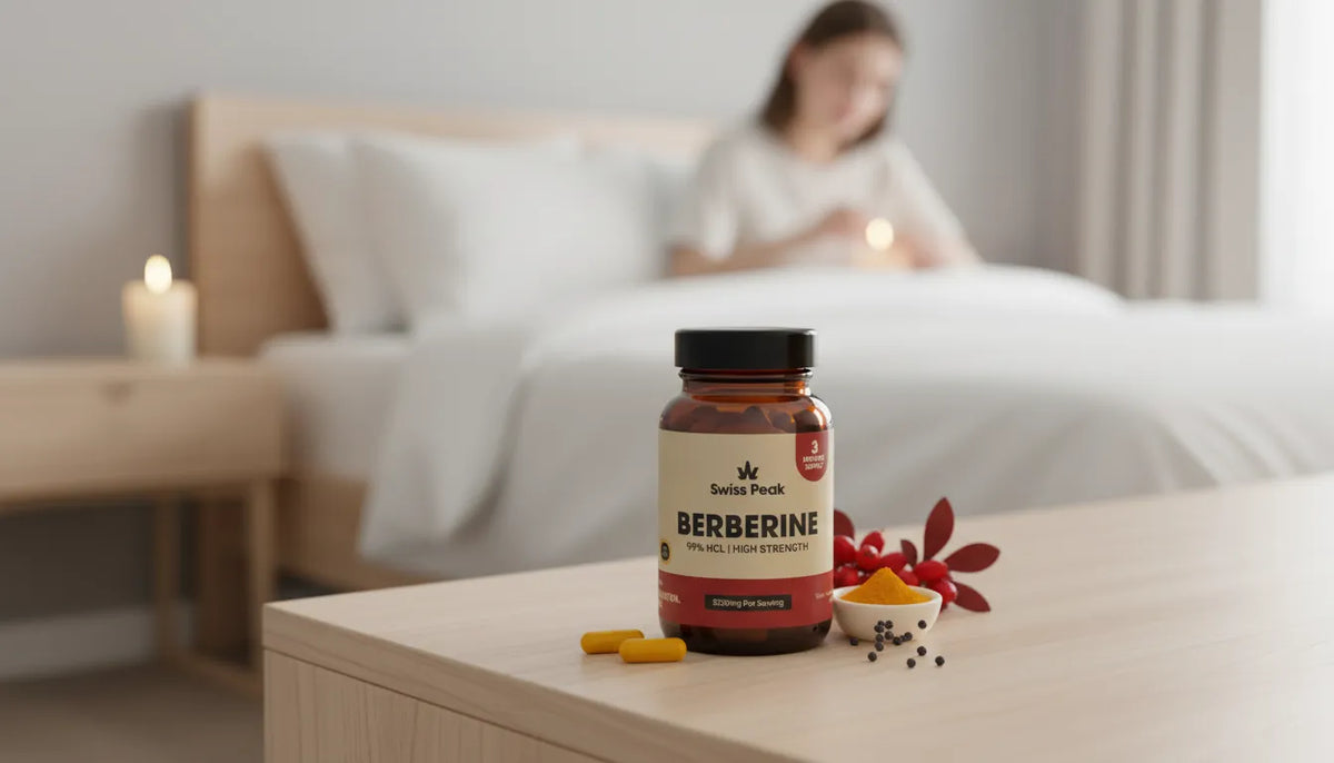 Can Taking Berberine Affect Your Period? A Wellness Guide