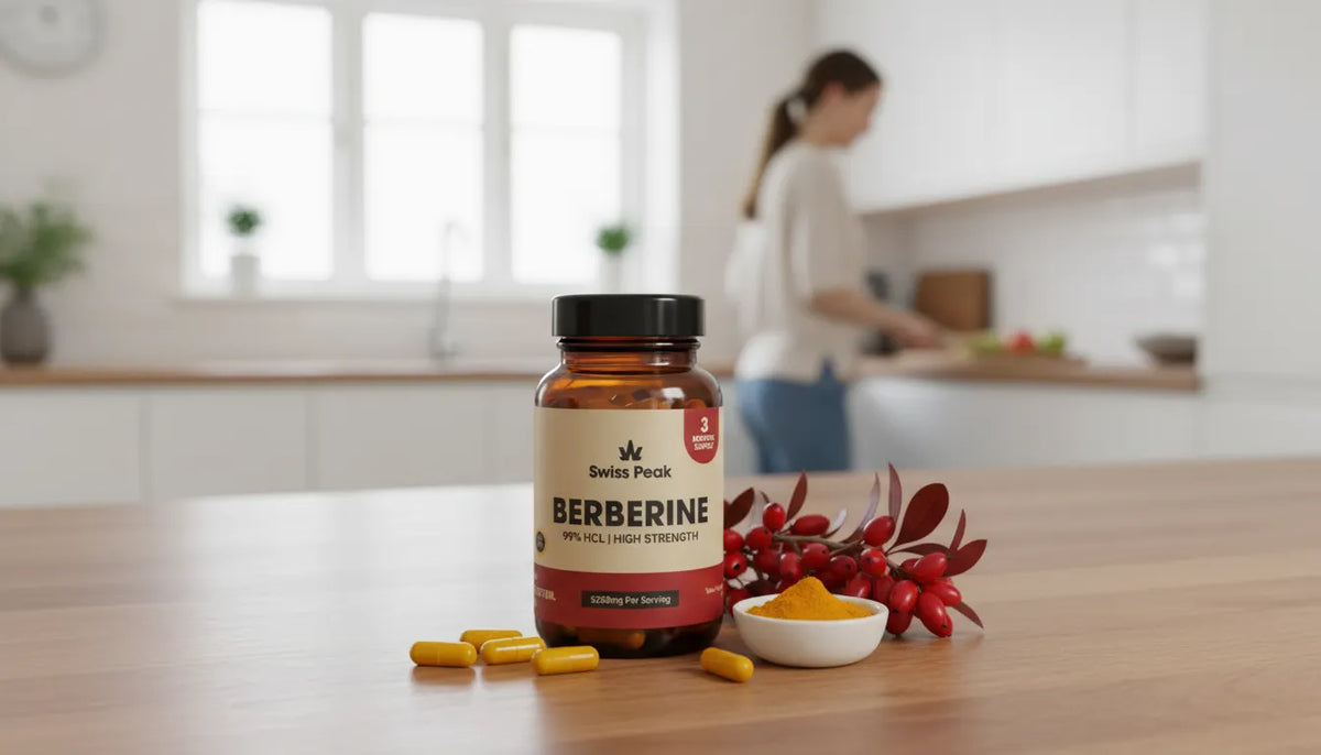 Can Taking Berberine Cause Diarrhea? A Helpful Wellness Guide