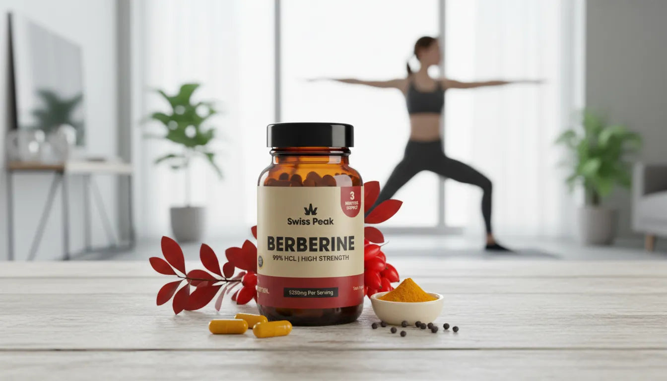 Can Too Much Berberine Be Harmful? Safety & Dosage Facts