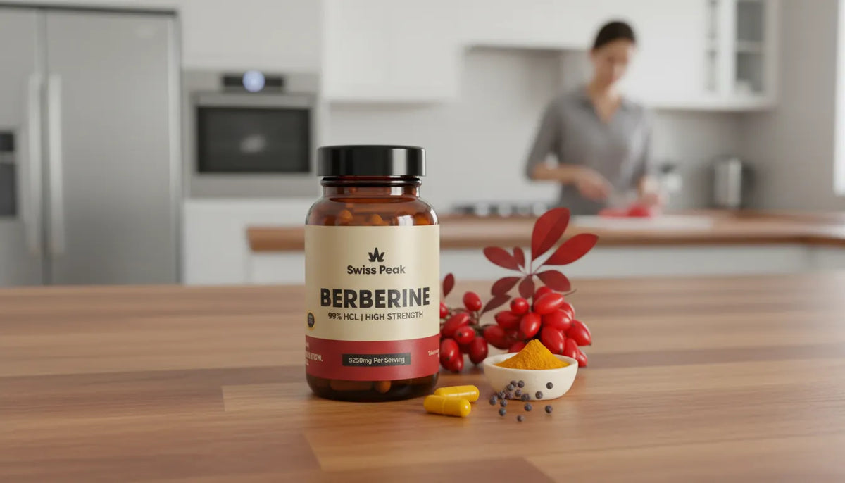 Can Too Much Berberine Cause Diarrhea? Side Effects Explained