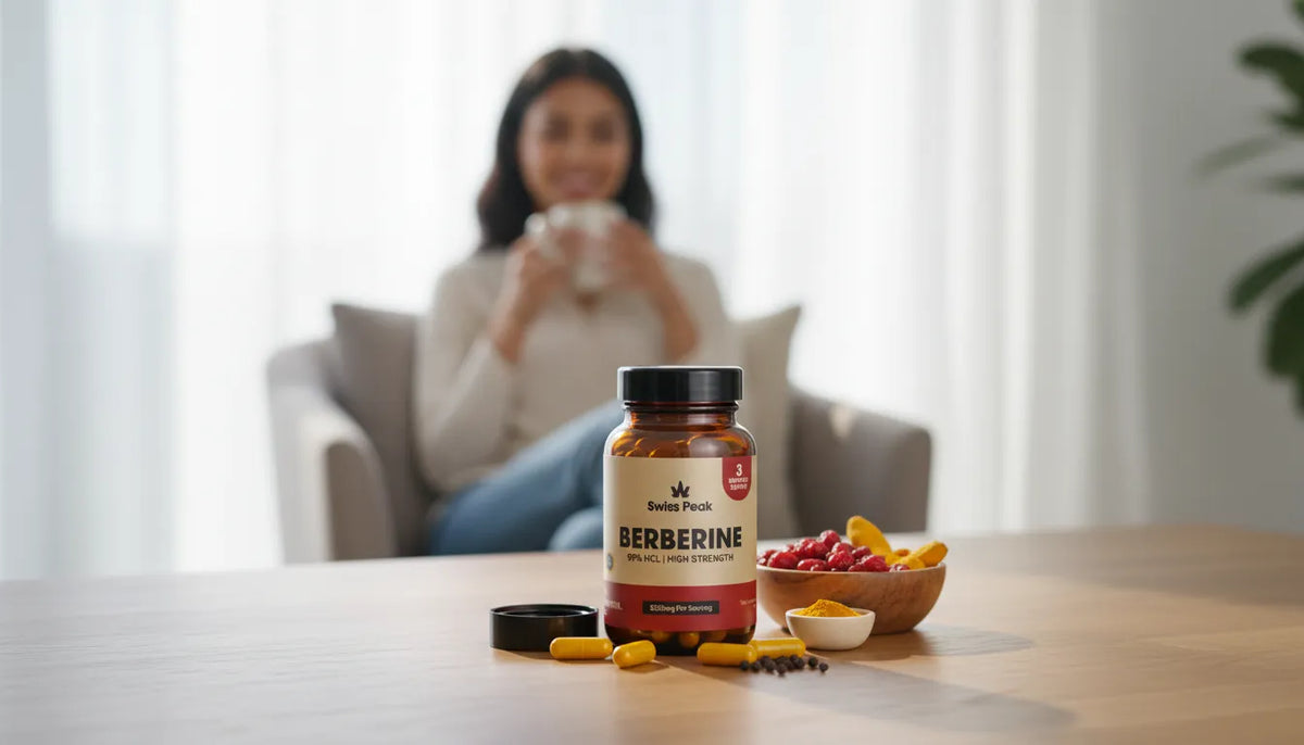 Can Turmeric and Berberine Be Taken Together?