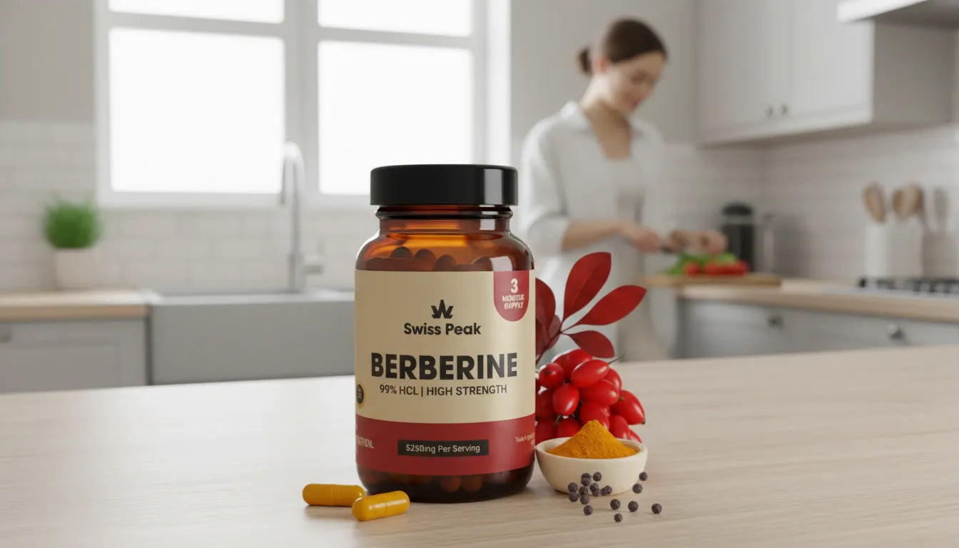 Can Type 1 Diabetics Take Berberine?
