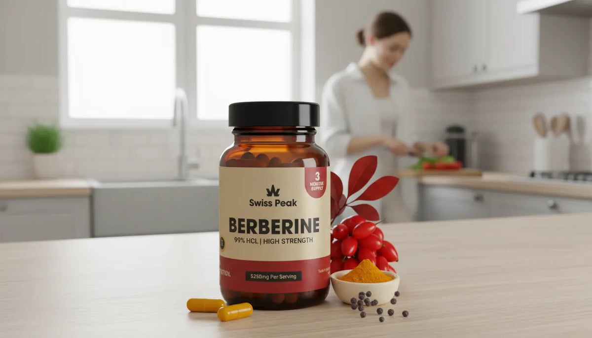 Can Type 1 Diabetics Take Berberine?