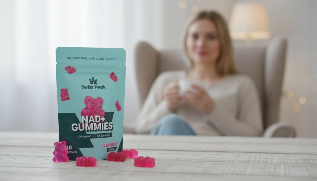 Can Women Take NAD Supplements? Enhancing Wellness Through the Lifespan