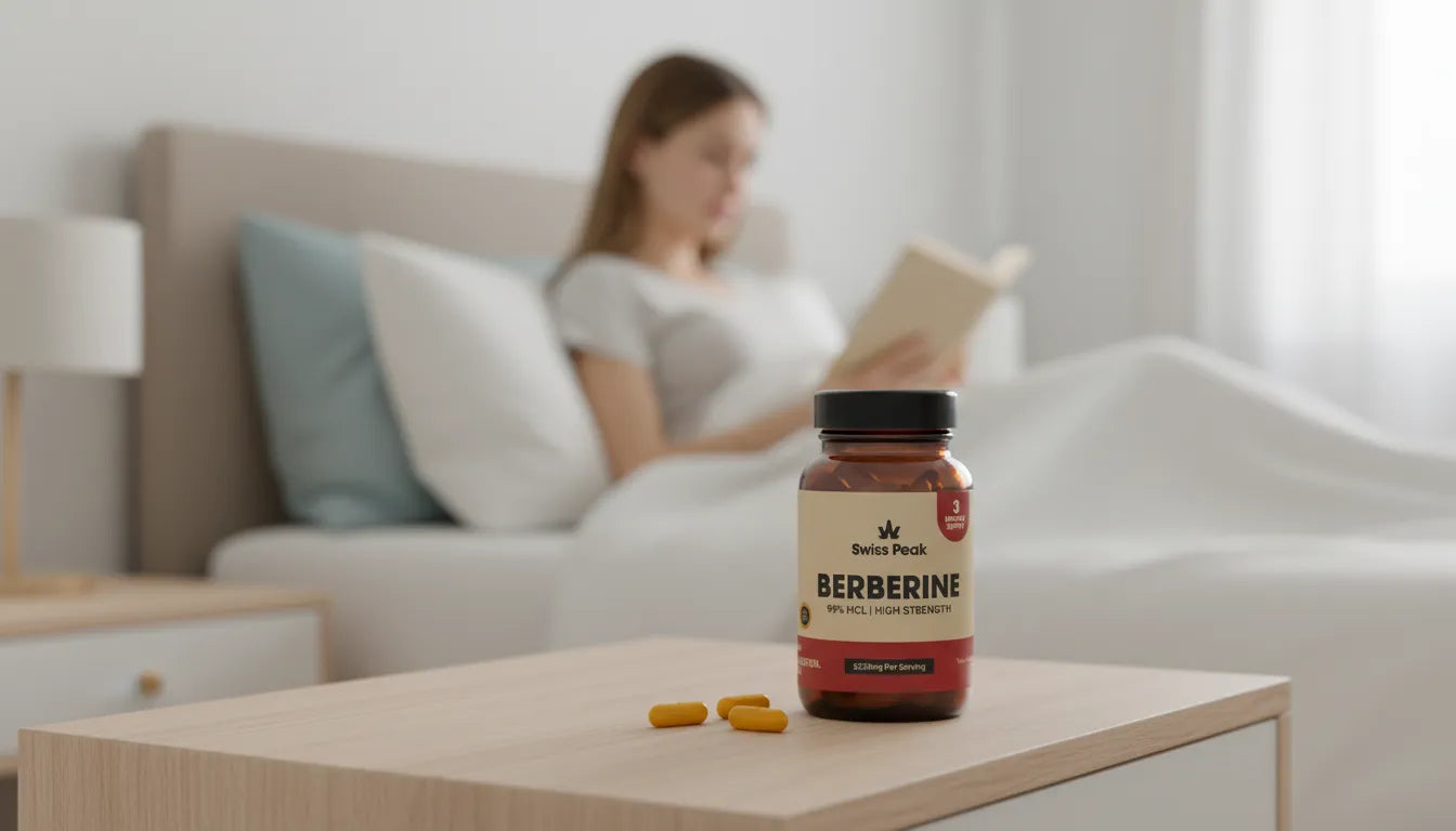 Can You Absorb Berberine Through Skin? Facts & Safety