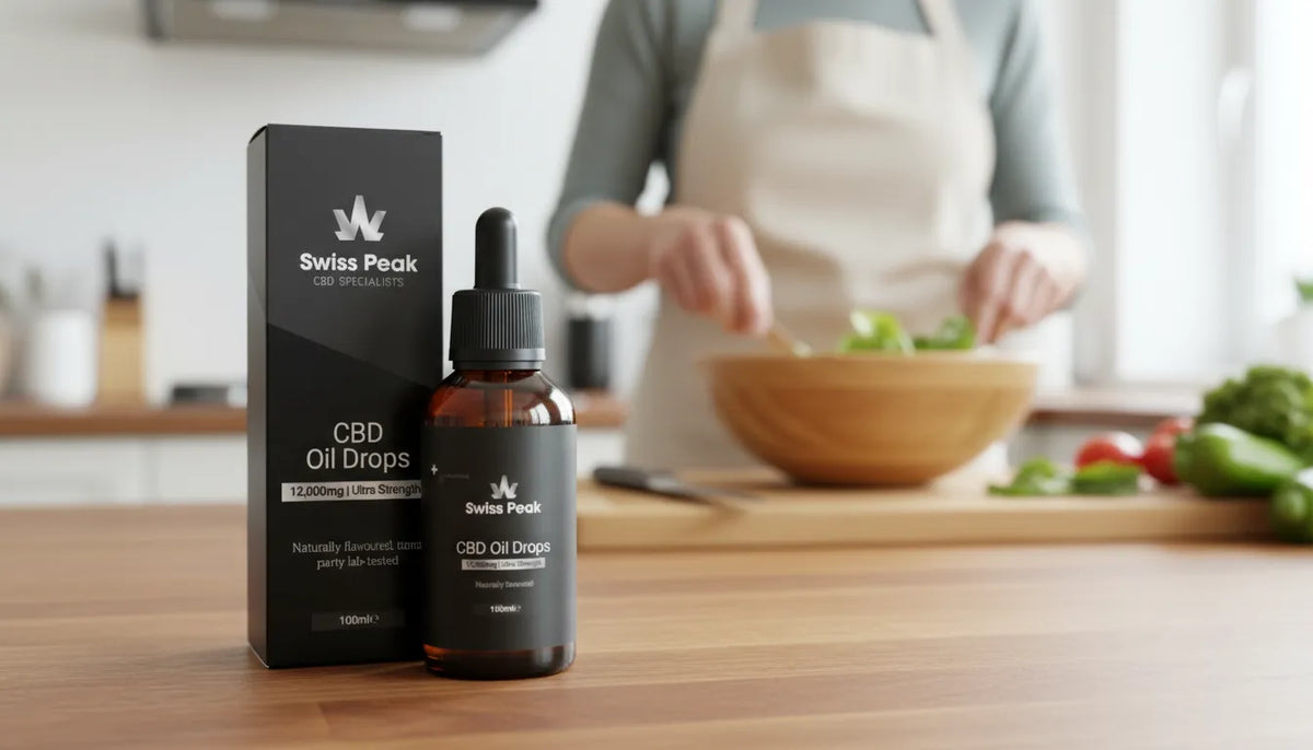 Can You Bake CBD Oil into Cookies or Brownies?
