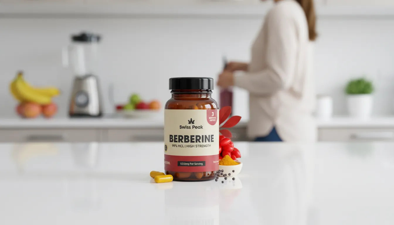 Can You Be Allergic to Berberine? Safety and Side Effects