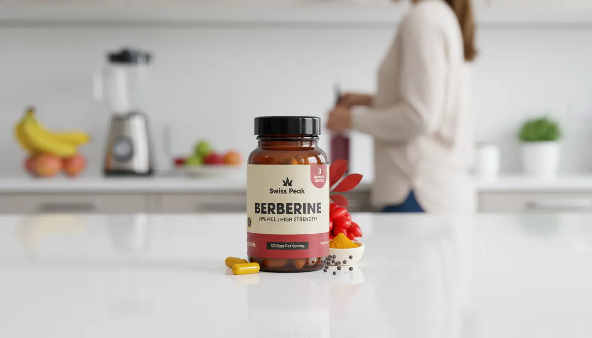 Can You Be Allergic to Berberine? Safety and Side Effects