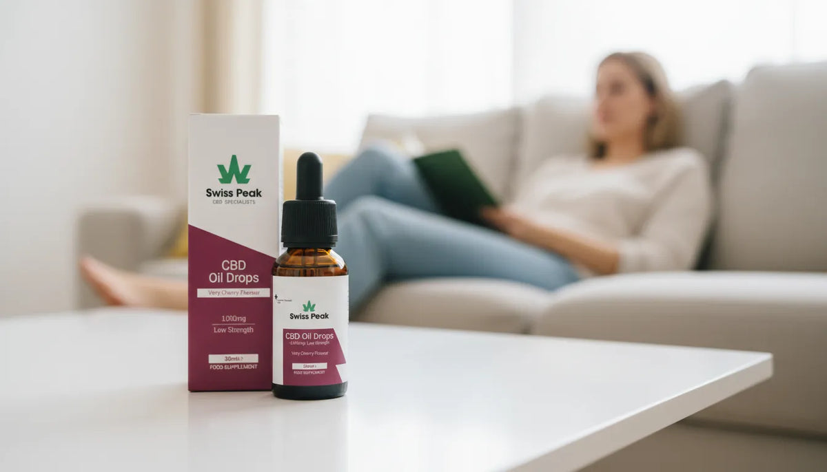 Can You Build a Tolerance to CBD Oil?