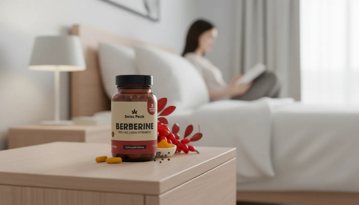 Can You Buy Berberine Over the Counter?