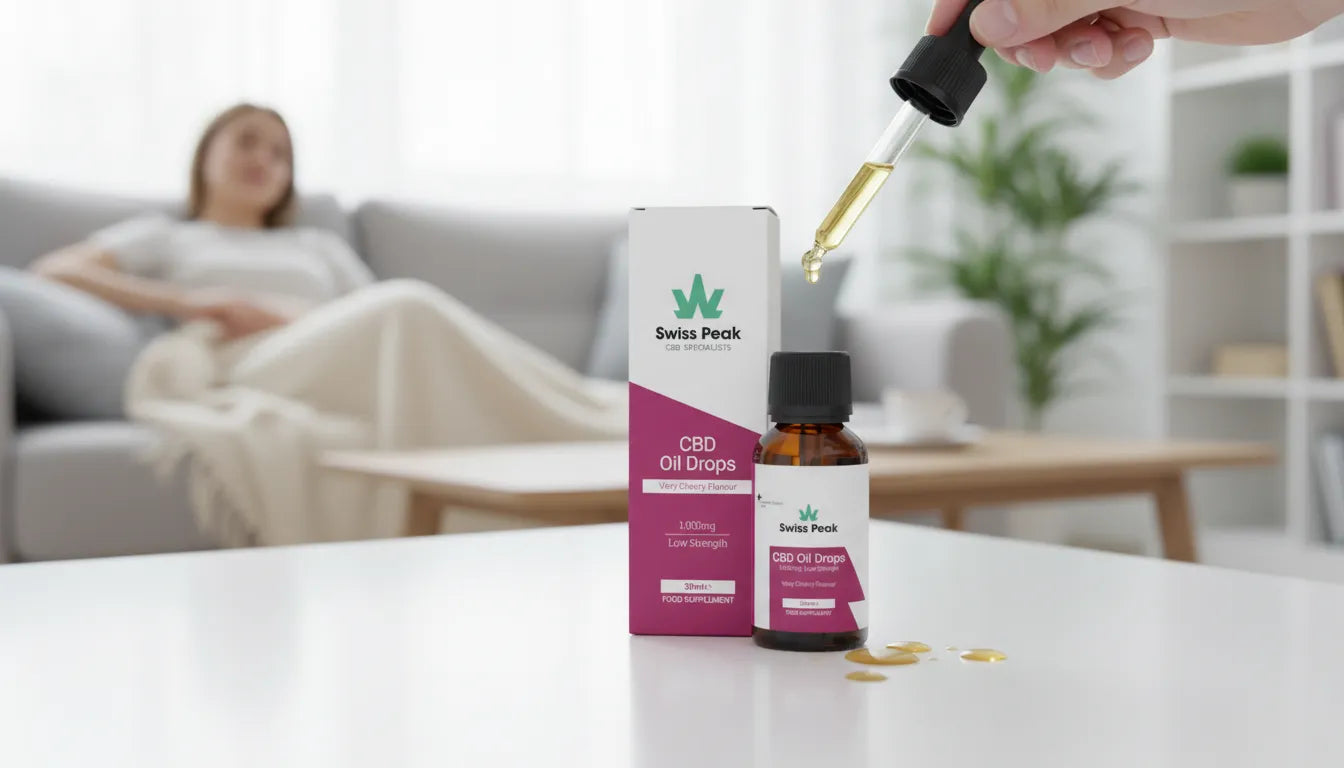 Can You Cook with CBD Oil? A UK Guide to Culinary Wellness