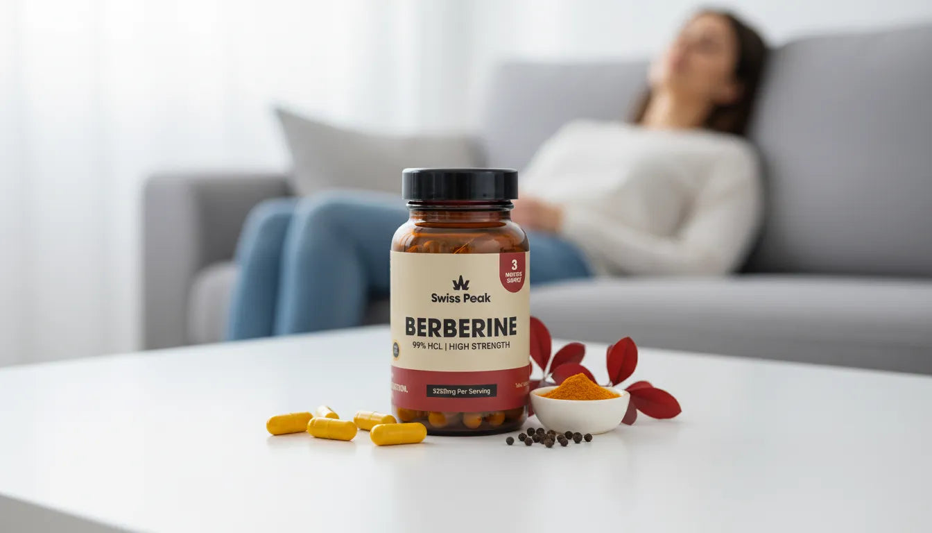 Can You Drink Alcohol on Berberine? Safety and Interactions