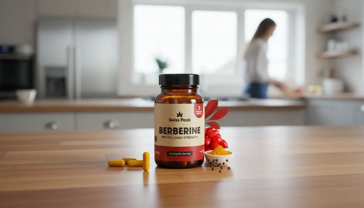 Can You Drink Alcohol While Taking Berberine? Safety Facts