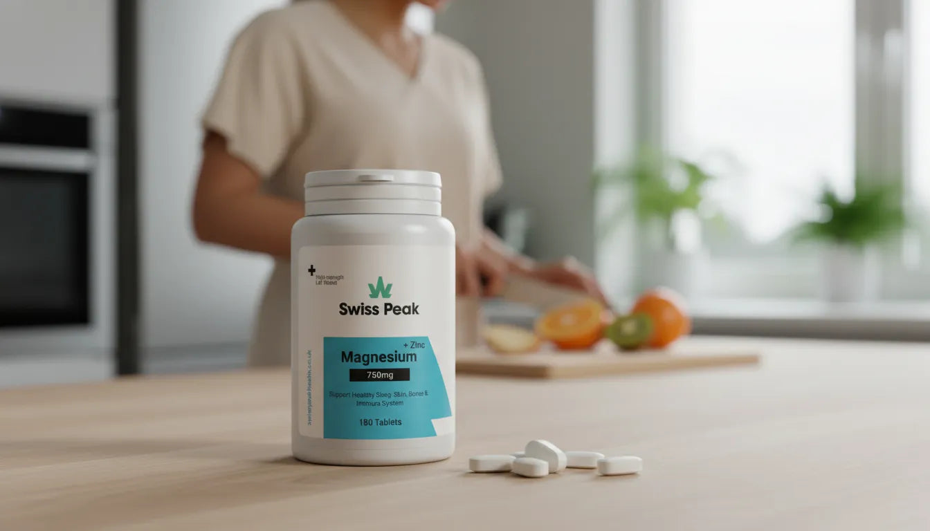 Can you drink alcohol while taking magnesium citrate?