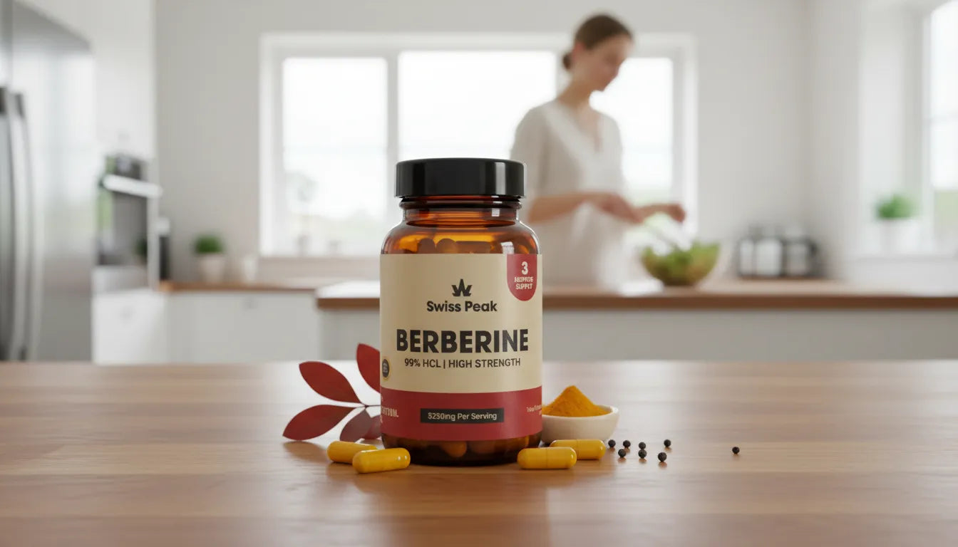 Can You Drink While Taking Berberine? Safety and Tips