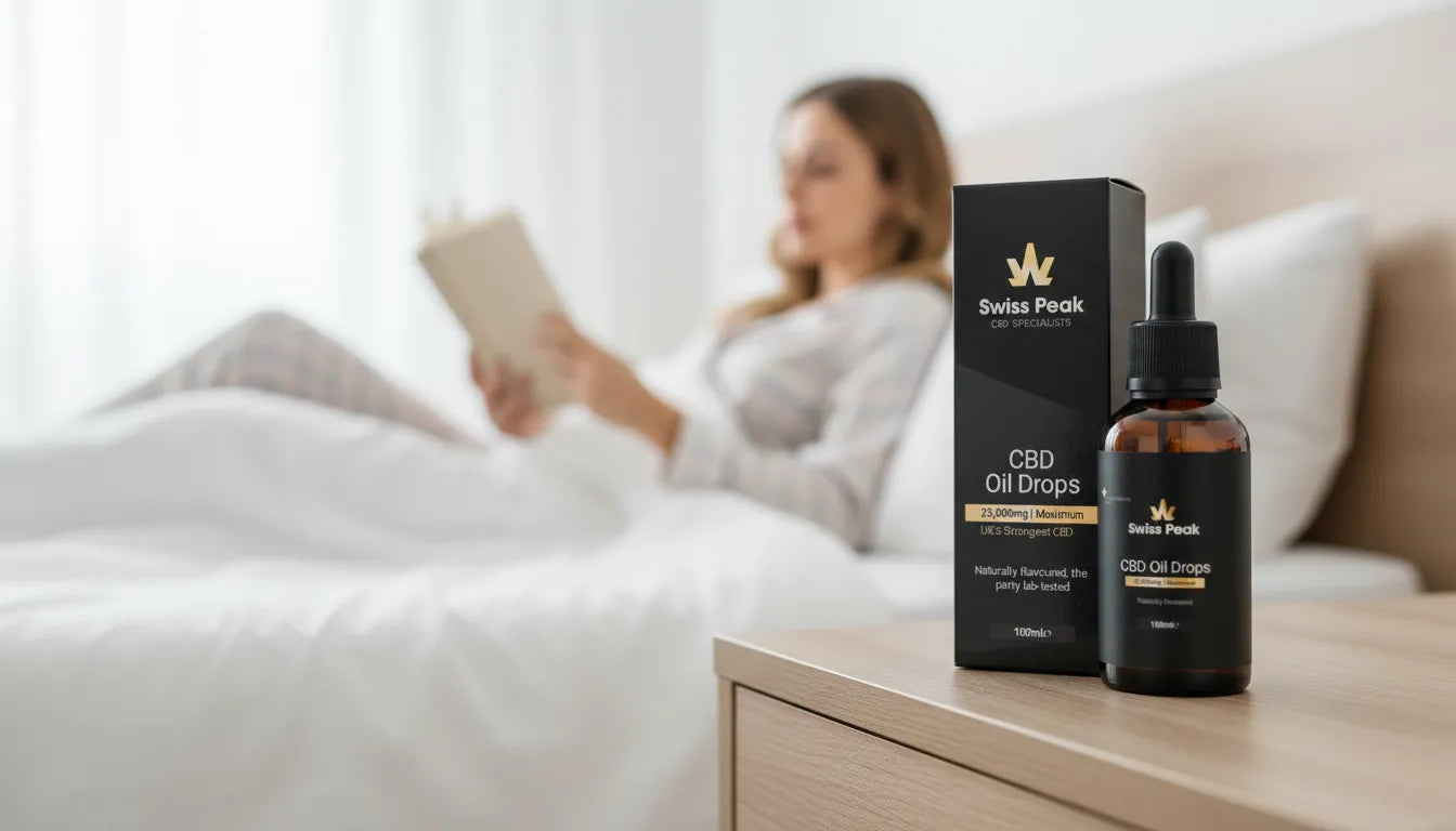 Can You Drink Wine While Taking CBD Oil? Unpacking the Interaction