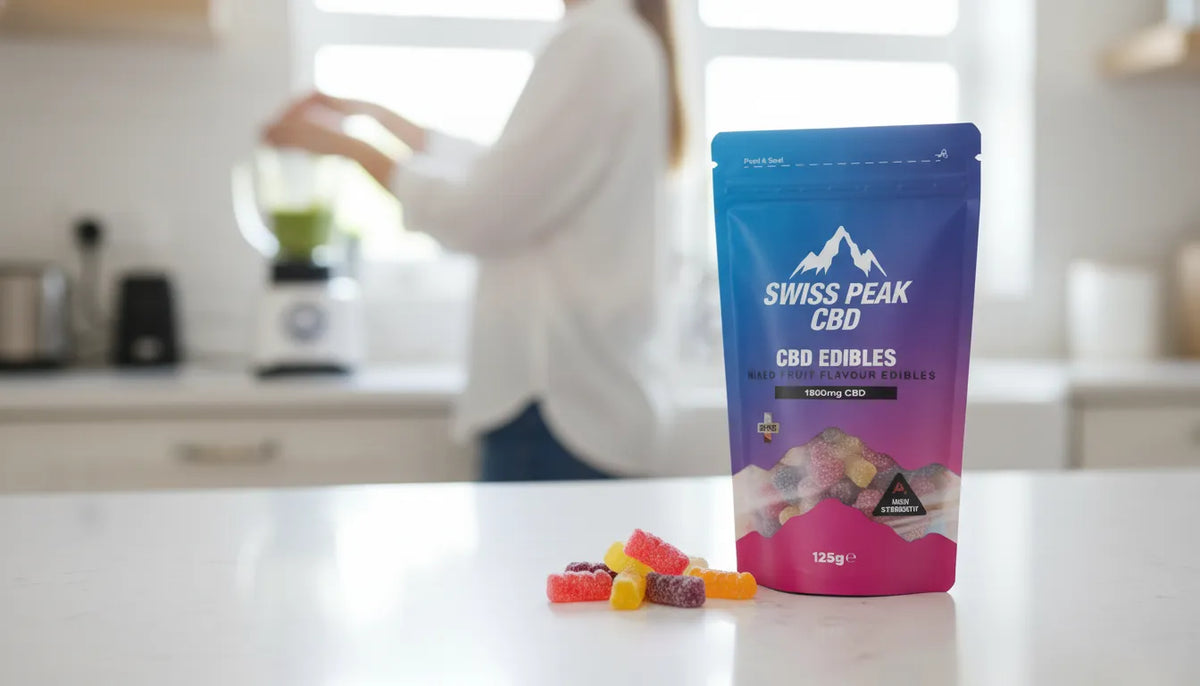 Can You Drive After Eating a CBD Gummy? Your Essential Guide