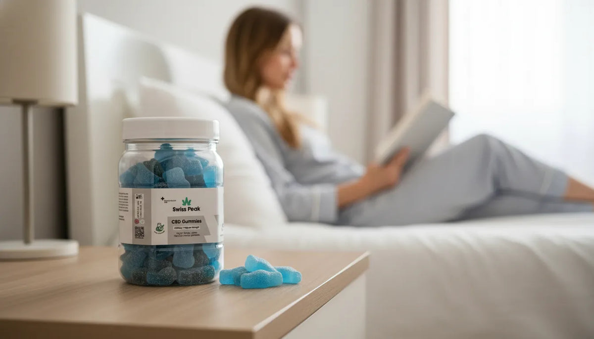Can You Drive After Taking a CBD Gummy? Understanding the UK Rules