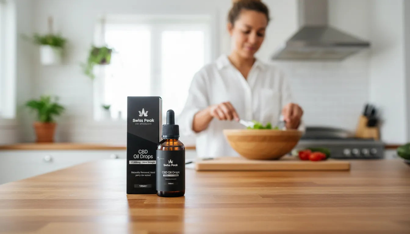 Can You Drive on CBD Oil? Your Guide to UK Laws & Safety