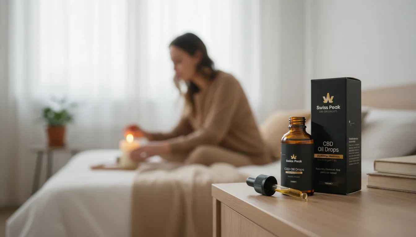 Can You Drive with CBD Oil in Your System? A UK Perspective