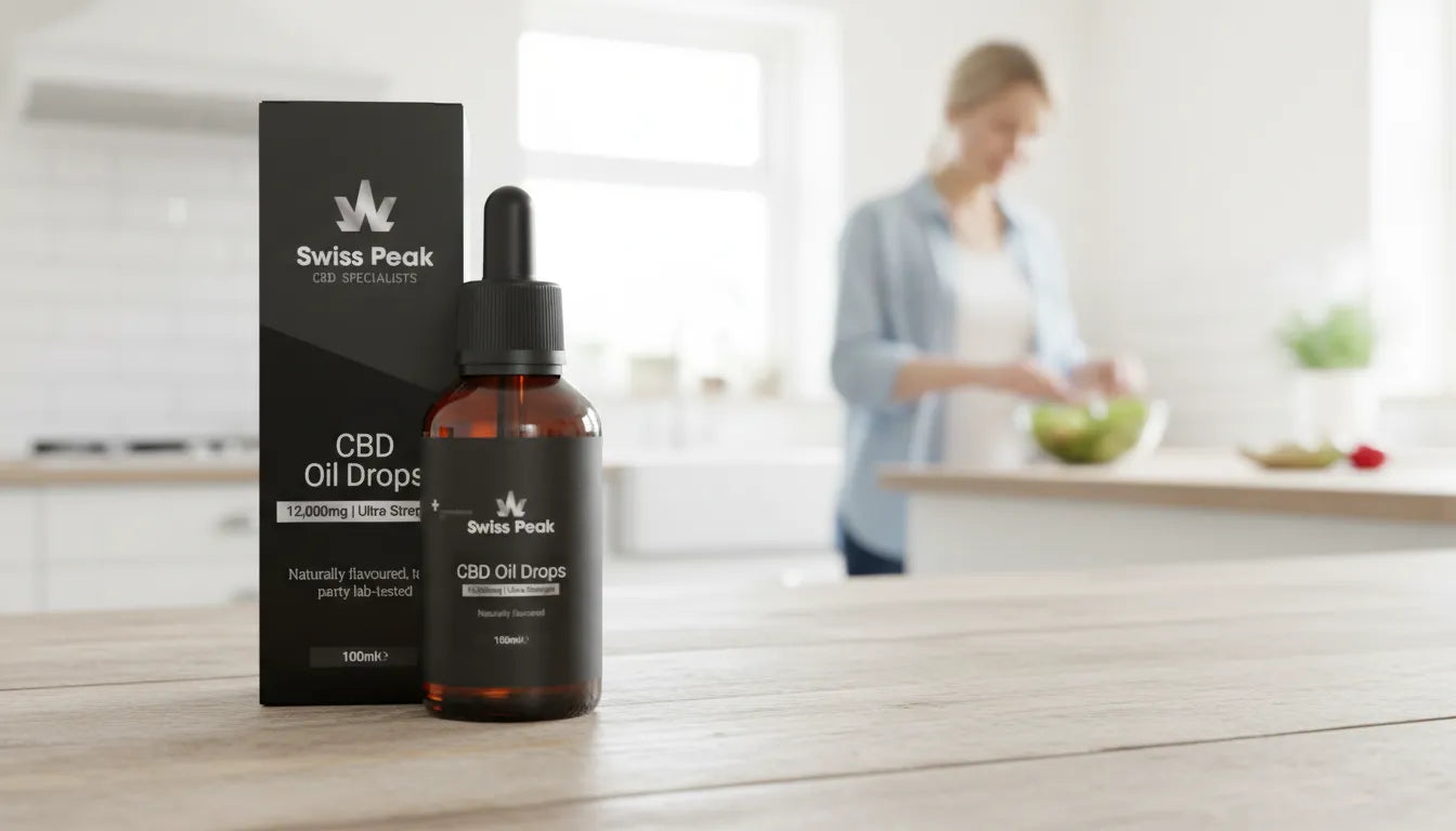 Can You Eat CBD Oil? A Guide to Ingesting CBD