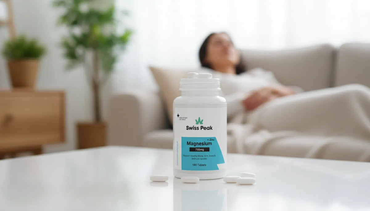 Can You Eat Food After Taking Magnesium Citrate?