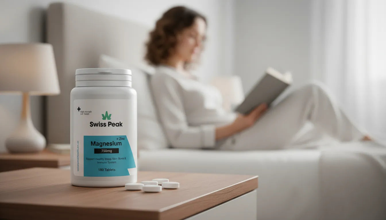 Can You Eat When Taking Magnesium Citrate?