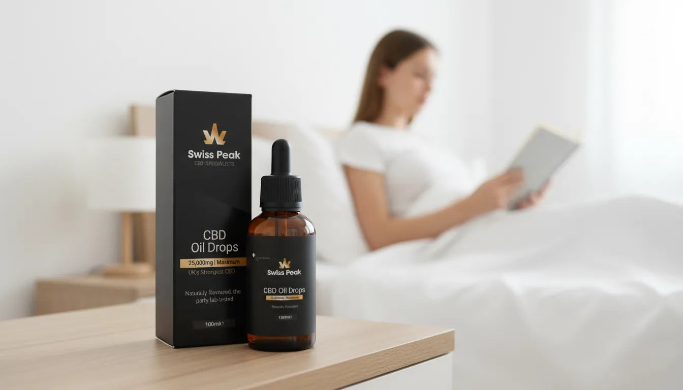 Can You Freeze CBD Oil? Essential Storage Tips for Longevity